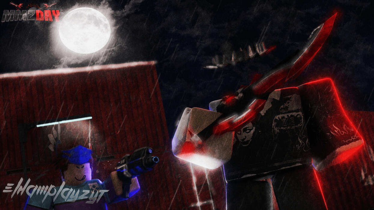 MM2 Inspired Thumbnail